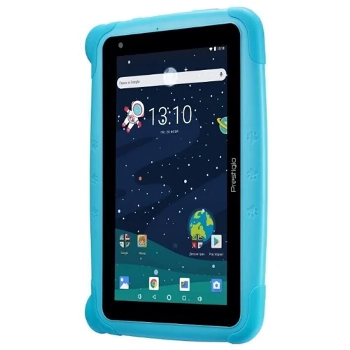 Планшет Prestigio Smartkids 3197 7 "1 / 16GB Wi-Fi Blue (PMT3197_W_D): Дисплей 7 (1024x600) IPS