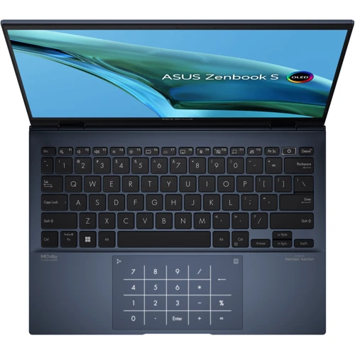 Ноутбук ASUS Zenbook S 13 OLED UM5302LA-LV152 (90NB1233-M005V0) UA: Оперативная память 16 ГБ