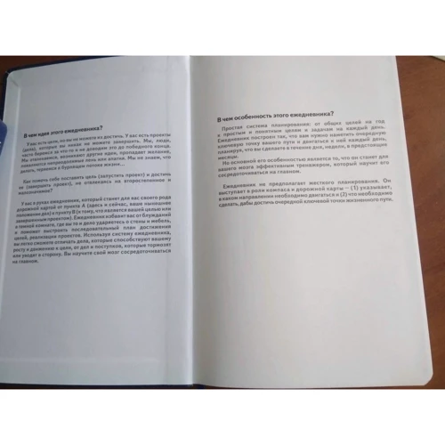 Ежедневник Триллионера (синий): Количество страниц 160