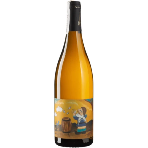 Вино L`Octavin Hip Hip J Chardo Savagnin 2020 біле сухе 0.75 л (BWR5564)