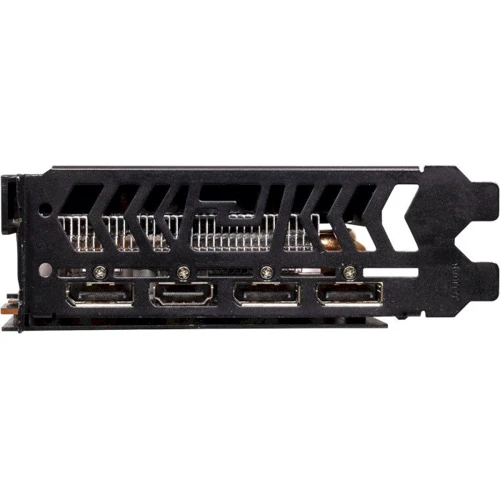 Відеокарта PowerColor Fighter AMD Radeon RX 7600 8GB GDDR6 (RX 7600 8G-F): інтерфейс PCI Express 4.0 x16