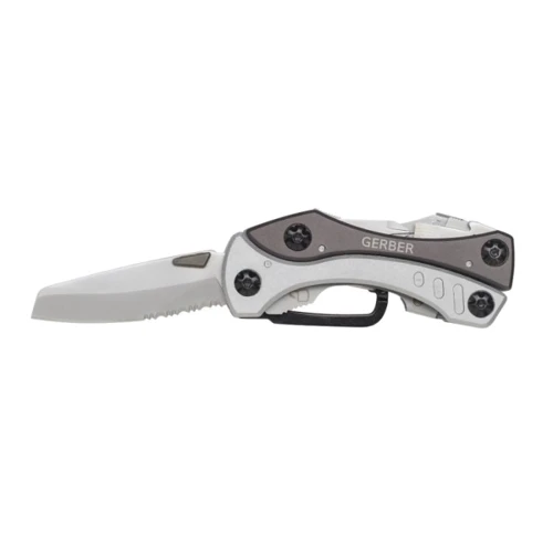 Мультитул Gerber Crucial Tool (30-000016 + 22-49445): Вес, г 142