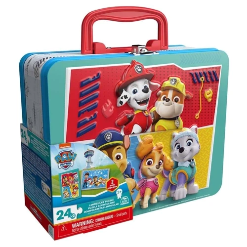 Пазл Spin Master Paw Patrol переливной 2 в 1 (SM98424/6066800)