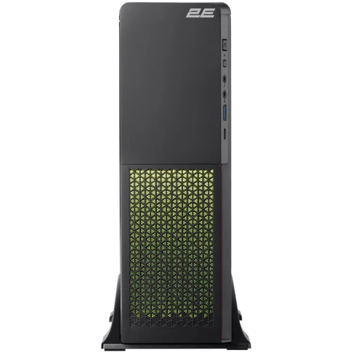 Корпус 2E S613ARGB-400: Мощность БП, Вт 400