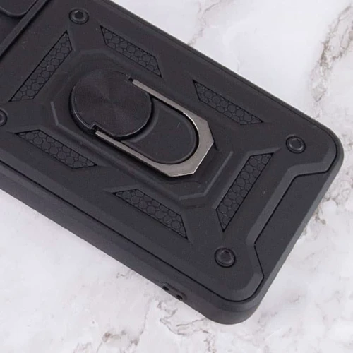 Чехол для телефонов Mobile Case Camshield Serge Ring Black for Samsung A032 Galaxy A03 Core: Совместимость Samsung A032 Galaxy A03 Core