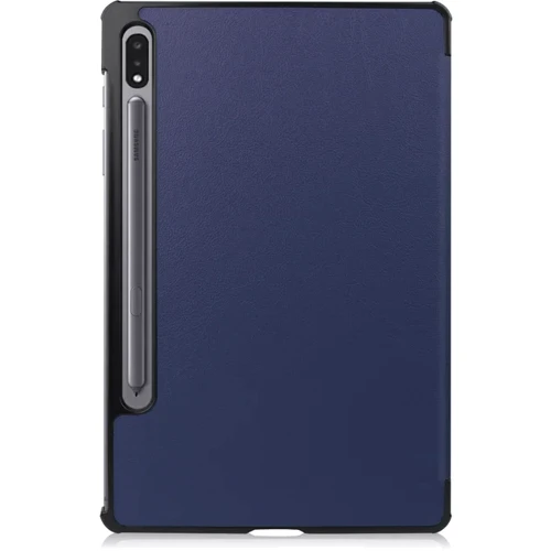 Аксессуар для планшетных ПК BeCover Smart Case Deep Blue for Samsung X520/X526 Galaxy Tab S10 FE (713274)