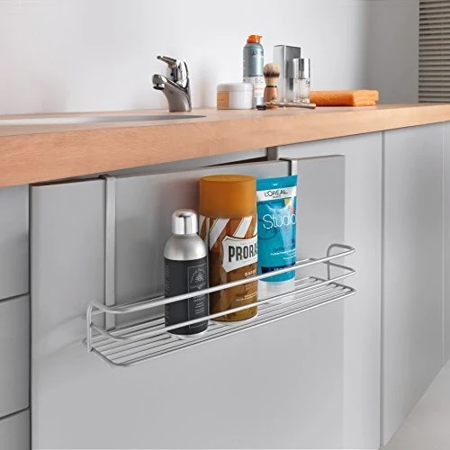 Полка подвесная Metaltex Oasis 34х12х17 см (402306): Размеры, см 34х12х17