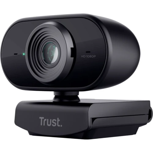 Trust Tolar Full HD Black (24438): Крепление/установка Прищепка