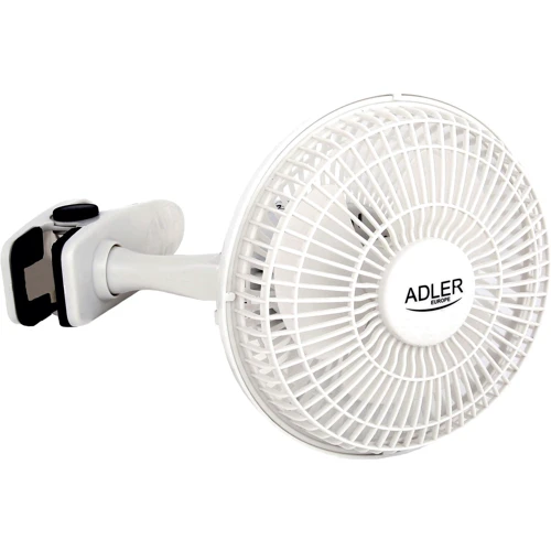 Вентилятор Adler AD 7317: Таймер Нет