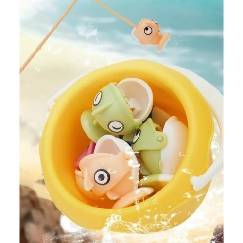 Детский игровой набор Beiens Рыбалка Голубой (218Аblue)