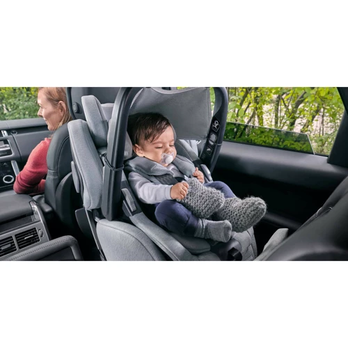Автокресло RECARO Salia Elite i-Size Select Night Black (00089020400050) фото 9