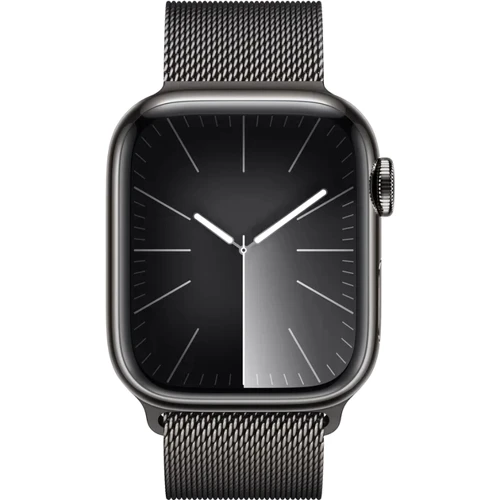 Apple 41mm Graphite Milanese Loop (MTJM3ZM/A): Сумісність Apple Watch 41mm, Apple Watch 40mm, Apple Watch 38mm
