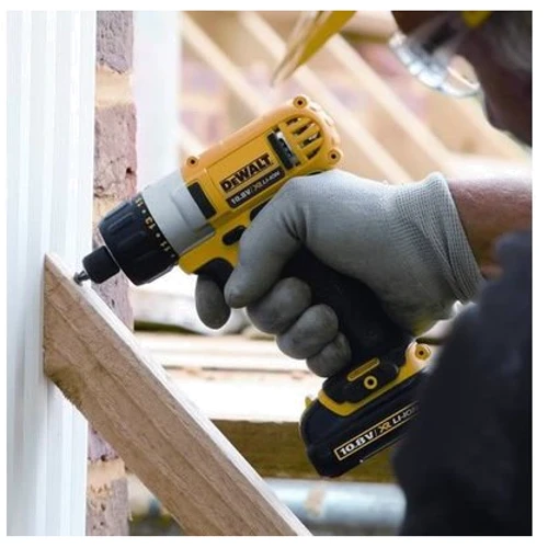 Шуруповерт акумуляторний DeWalt DCF610S2: Тип інструмента ненаголошений