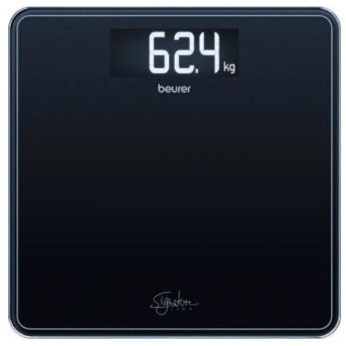 Весы напольные Beurer GS 400 Line black