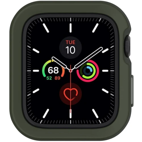 Чехол для Apple Watch Switcheasy Colors Army Green (GS-107-51-139-108) for Apple Watch 40mm фото 6