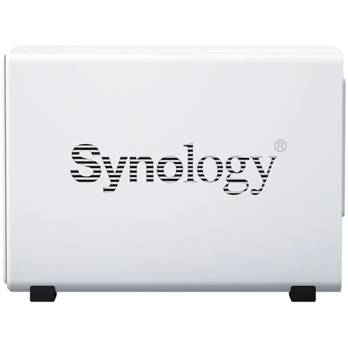 Мережевий накопичувач (NAS) Synology DiskStation DS223j: Кількість USB 2