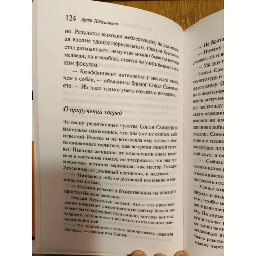 Арто Паасілінна: Тисяча Чортів пастора Хуусконена: Автор Арто Паасилинна