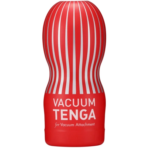 Вакуумная насадка Tenga VACUUM MAX (Vacuum Controller II + Vacuum Cup)