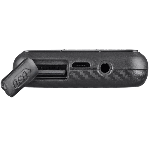 Мобильный телефон 2E E240 POWER Black (UA UCRF) фото 8