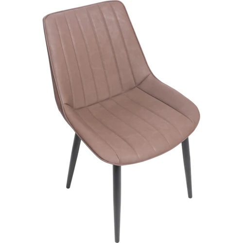 Стілець GT K-1020 Light Brown фото 4