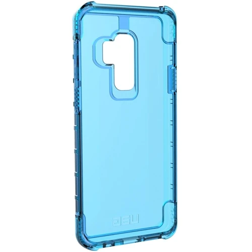 Чехол для телефонов Urban Armor Gear UAG Plyo Glacier (GLXS9PLS-Y-GL) for Samsung G965 Galaxy S9+: Цвет синий