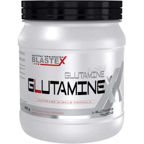 Аминокислота для спорта Blastex Xline Glutamine 500 g Cola