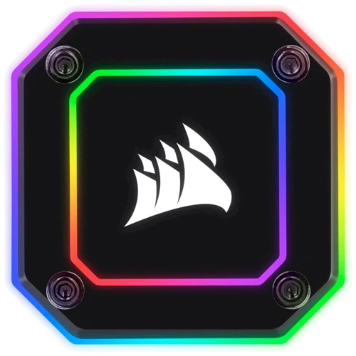 Кулер Corsair iCUE H150i ELITE CAPELLIX Liquid CPU Cooler (CW-9060048-WW): Тип підшипника магнітний