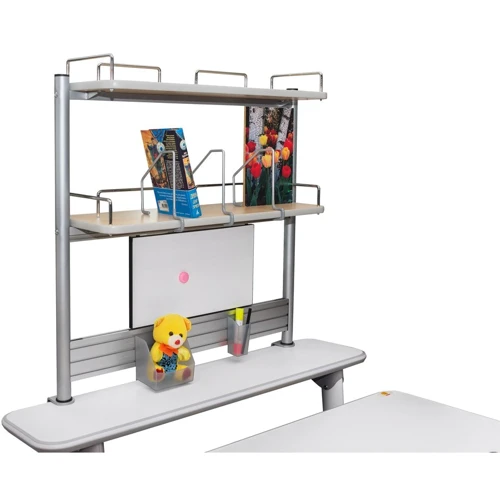 Книжная полка Mealux BD-P7H MG: Производитель Mealux