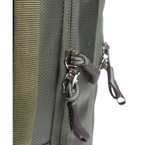 Сумка Osprey Transporter Carry-On 44 (F19) Haybale Green - O/S - зеленый: Материал 400D Nylon TPU Double Coated