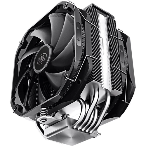 Кулер Deepcool AS500 PLUS: Тип вентилятор