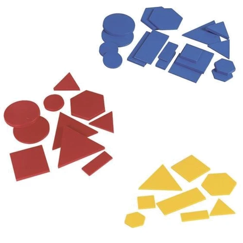 Обучающий набор Gigo Логические блоки Дьенеша (1027R)