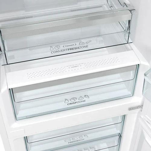 Холодильник Gorenje NRK6201SYW: Тип холодильник двокамерний
