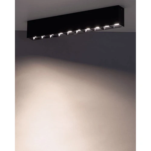 Точечный светильник Nowodvorski 10060 Midi Led: Особенности С лампой в комплекте