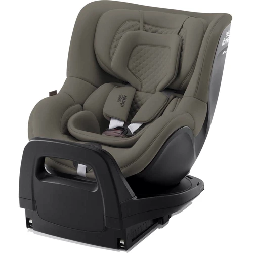 Автокрісло BRITAX-ROMER DUALFIX PRO M LUX Urban Olive (2000040899) фото 6