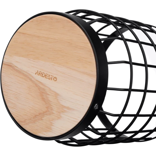 Підставка для столових приладів Ardesto Midori 12х12х15.5 см (AR0925B)