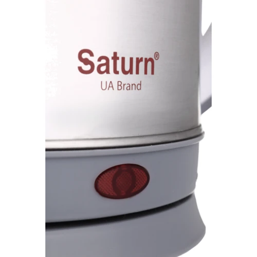 Электрочайник Saturn ST-EK8468: Тип нагревательного элемента диcковый (cкрытый)