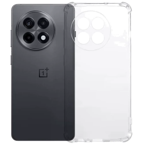Чехол для телефонов BeCover TPU Case Anti-Shock Clear for OnePlus Ace 5 5G (713158): Совместимость OnePlus Ace 5 5G