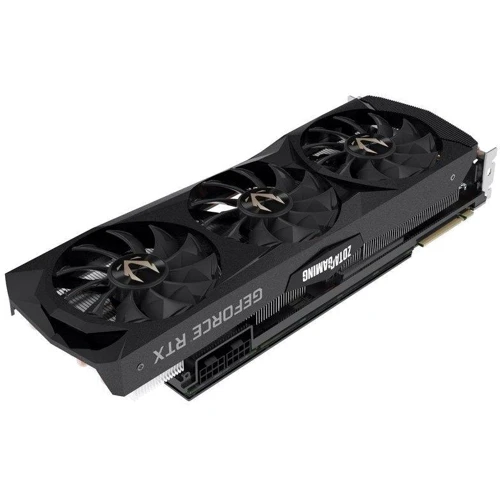 Видеокарта Zotac GeForce RTX 2080 Ti Triple Fan (ZT-T20810F-10P): Объем памяти, Гб 11