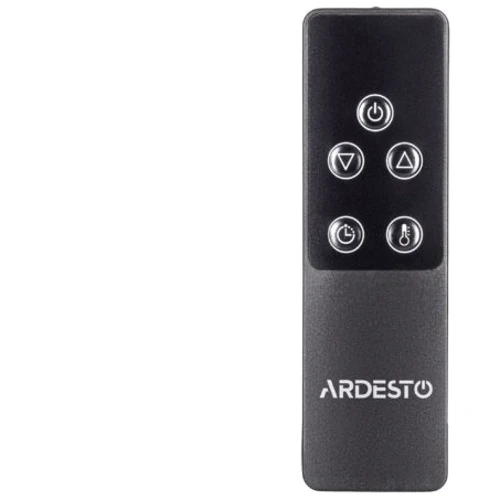 Обогреватель Ardesto IH-2000-CBN2B: Максимальная мощность, кВт 2