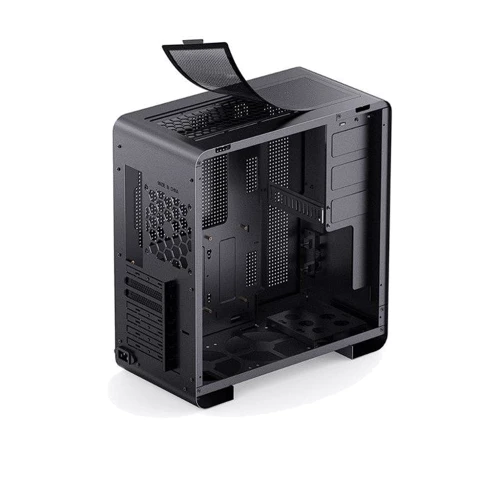 Корпус Jonsbo U4 PRO MESH Black фото 7