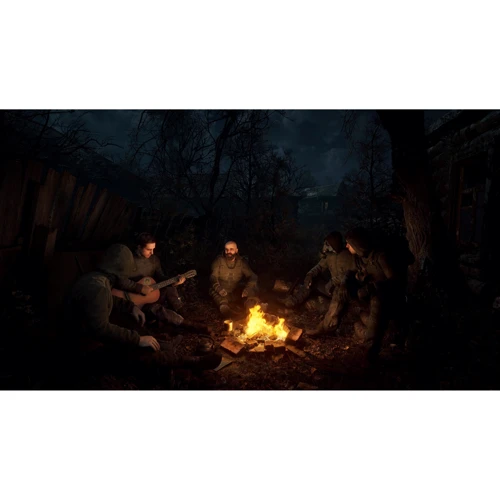 S.T.A.L.K.E.R. 2: Heart of Chornobyl Limited Edition Xbox Series X (1072021) фото 4