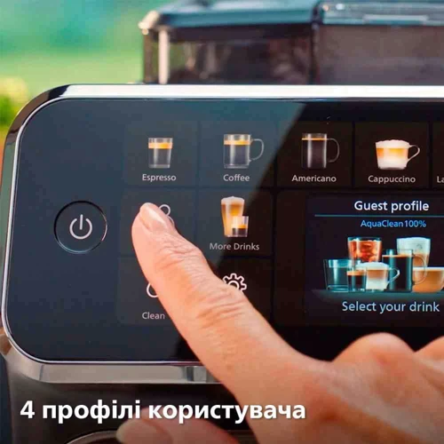 Кофеварка Philips Series 5500 EP5544/50