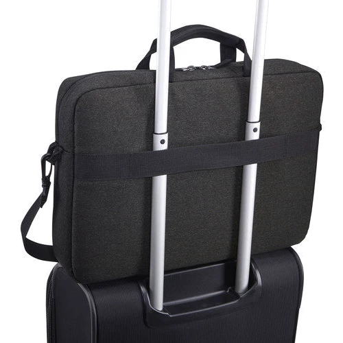 Сумка для ноутбуков Case Logic 15" Huxton Attache Black (HUXA115K) фото 8
