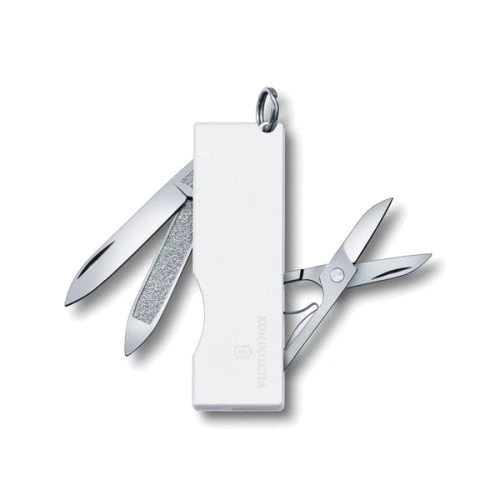 Мультитул Victorinox Tomo 58мм/5предметов/белый (0.6201.A7)
