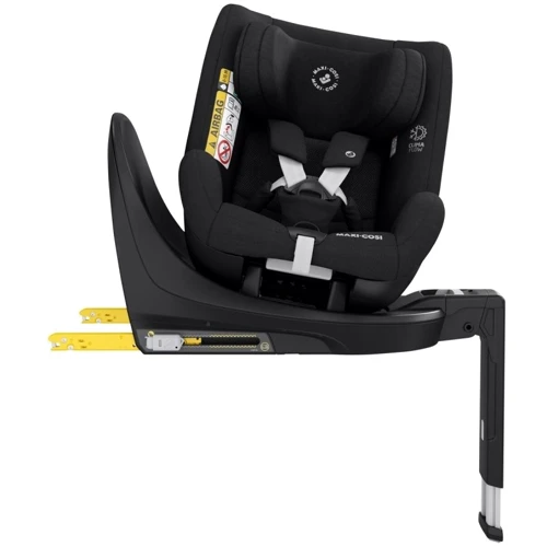 Автокресло Maxi-Cosi Stone Authentic Graphite: Группа 0+/1
