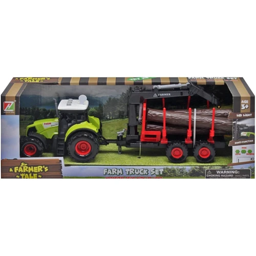 Трактор инерционный MiC (36/2) (550-10 E)