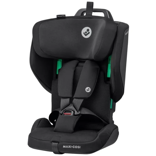 Автокресло Maxi-Cosi Nomad Plus Authentic Black (8062671110)