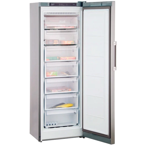 Морозильная камера Hotpoint-Ariston HFZ 6175 S: Количество дверей 1