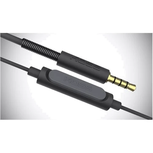 Наушники Koss Porta Pro Microphone (193970.101): Диапазон частот (Гц) 15 - 25000