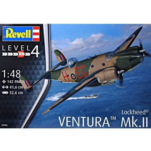 Бомбардировщик Revell Ventura Mk. II